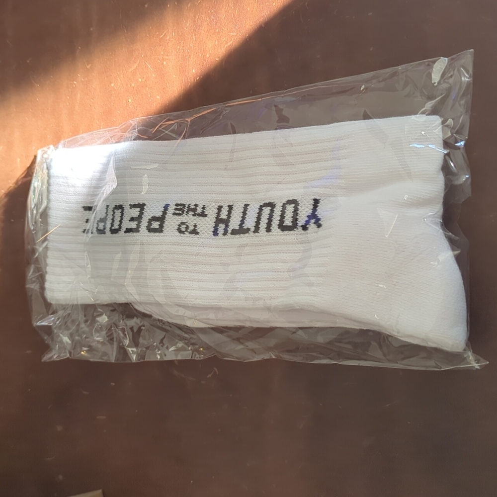 Youth to The People Socks